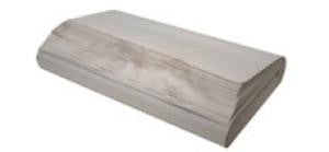 10 lbs Unprinted Newsprint, 24" x 36"