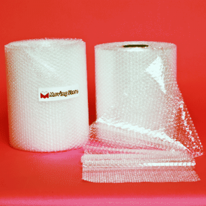 12" Wide - Small Bubble Wrap (3/16") - Perforated