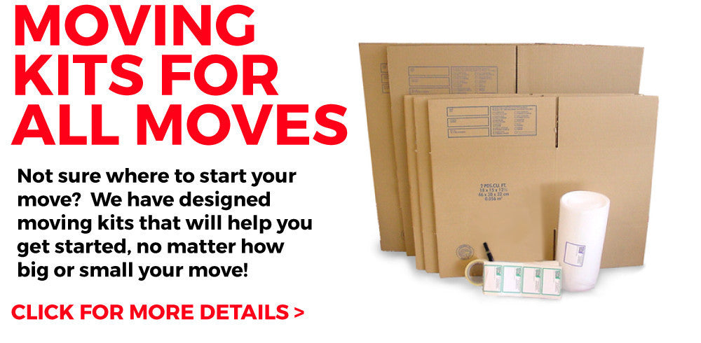 Toronto Moving Store Kits